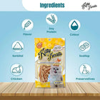 Kitty Treats Chicken With Scallop Flavour  30gm - Zigly
