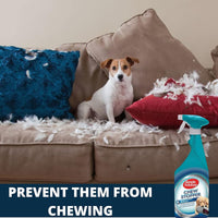 Simple Solution Chew Stopper - 500ml