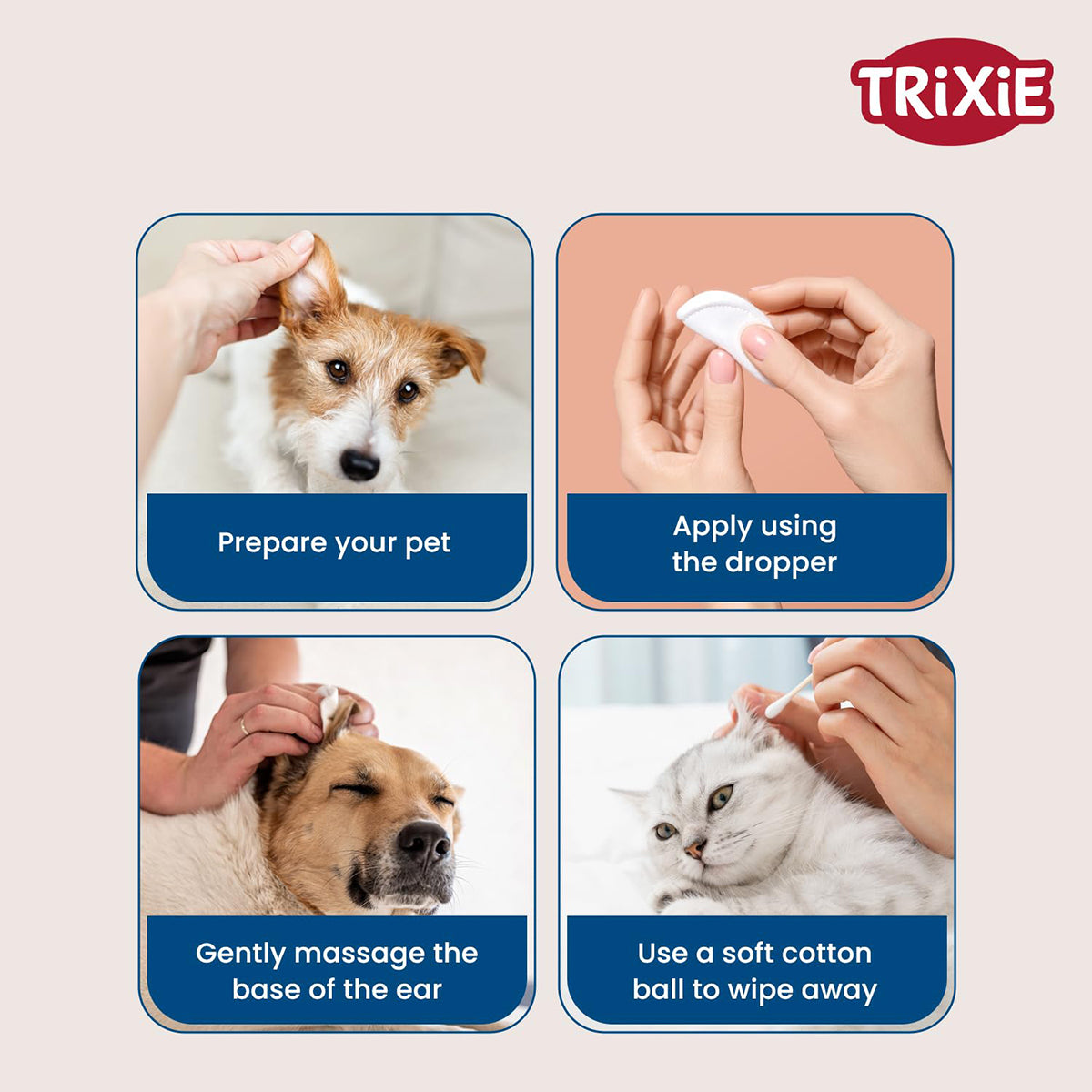 Trixie Ear Care - 50ml