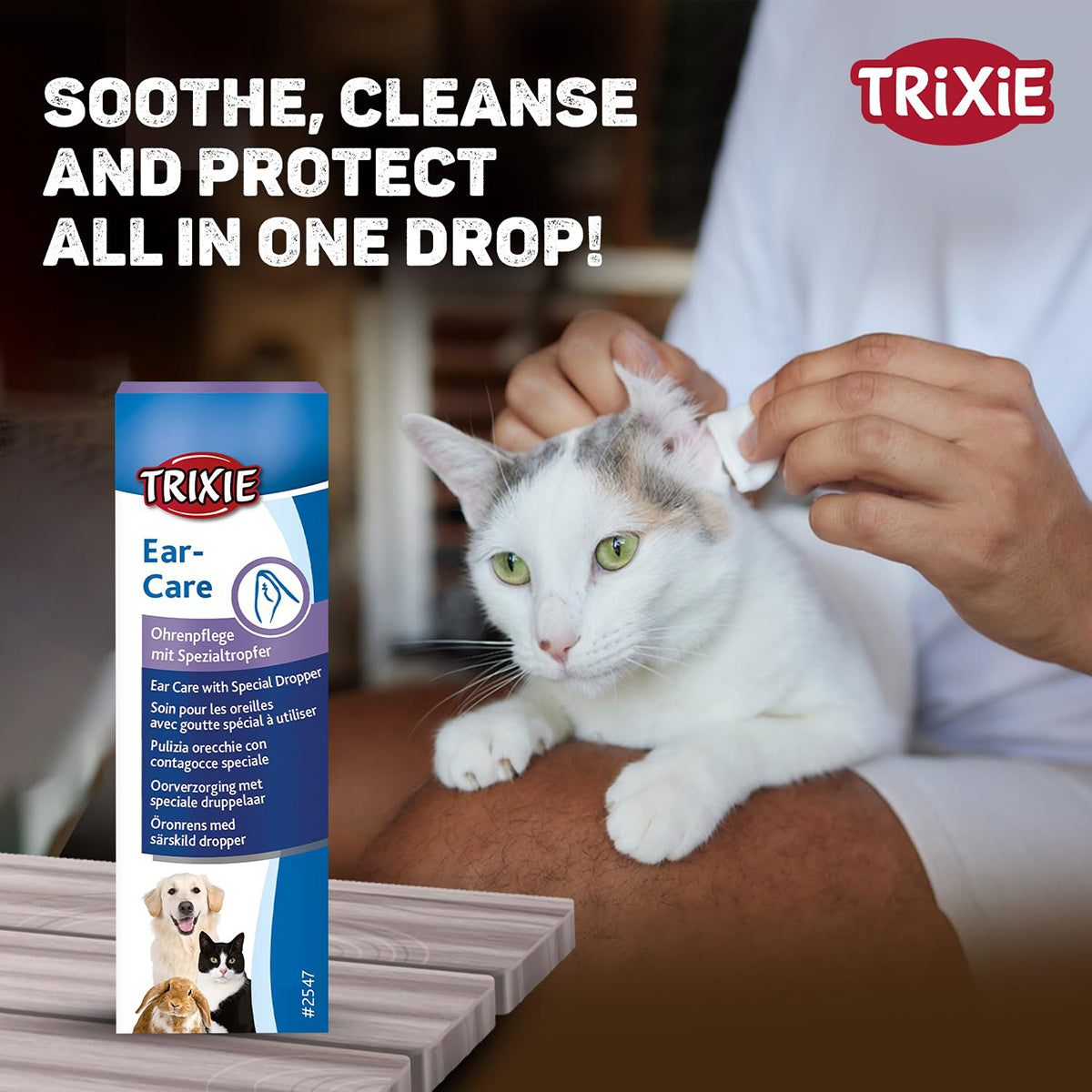 Trixie Ear Care - 50ml