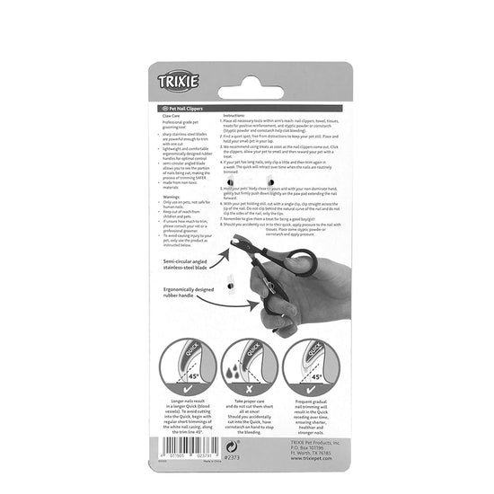 trixie-claw-scissors-for-pets-8-cm