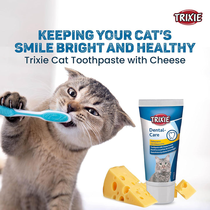 Trixie Cat Orall Hygiene Set