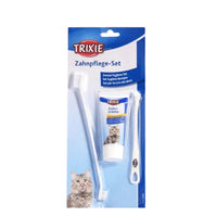 Trixie Cat Orall Hygiene Set - Zigly