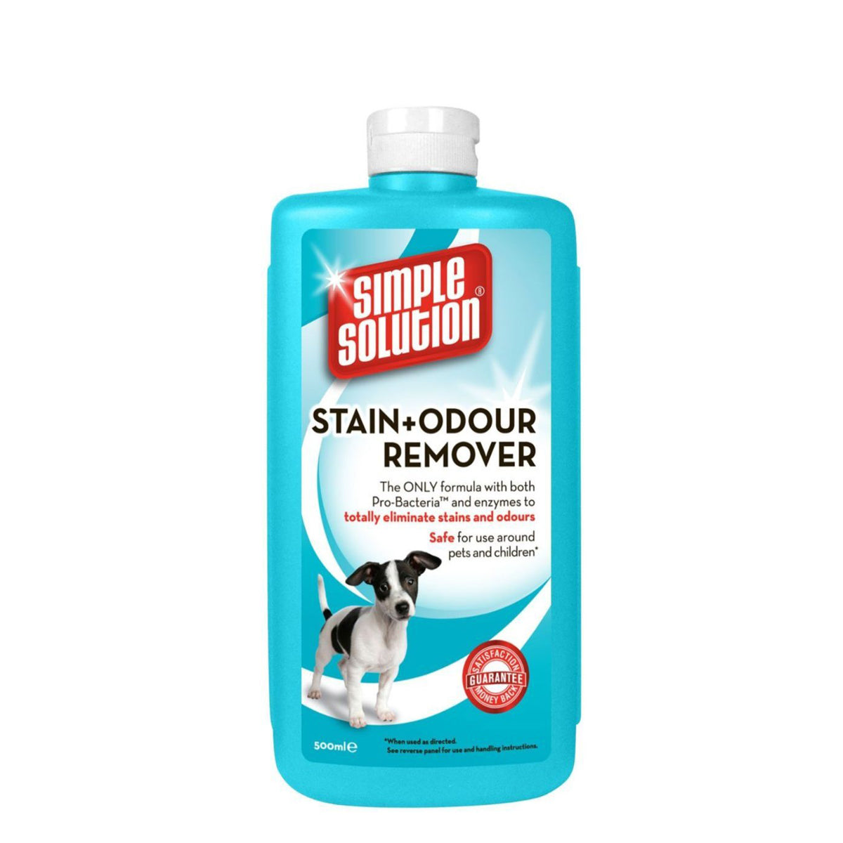 Simple Solution Dog Stain & Odor Remover