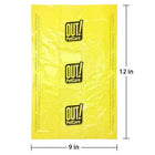 Out Pet Care Green Colored Waste Pick-Up Bags - 120 Bags - Zigly