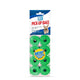 Out Pet Care Green Colored Waste Pick-Up Bags - 120 Bags