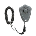 Trixie Clicker With Spiral Wrist Loop For Dog Training - 6cm - Zigly