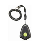 Trixie Clicker With Spiral Wrist Loop For Dog Training - 6cm - Zigly