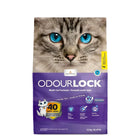 Intersand Odourlock Lavender Field Cat Litter - 12 Kg - Zigly