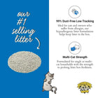 Dr. Elsey's Precious Cat Ultra Litter - Unscented - 8.16kg - Zigly