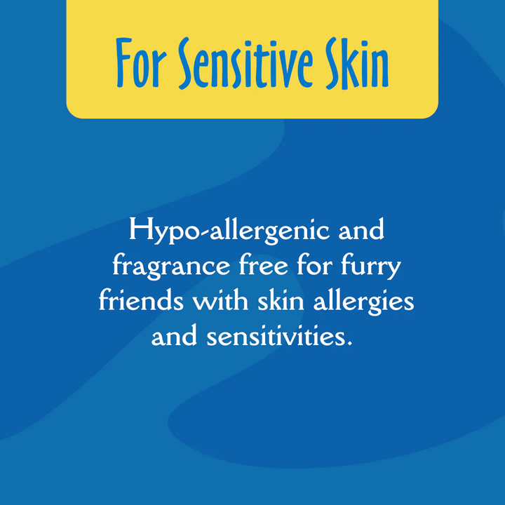 Earthbath All Natural Hypo-Allergenic and Fragrance-Free Grooming Wipes - 100 Wipes