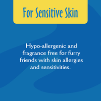 Earthbath All Natural Hypo-Allergenic and Fragrance-Free Grooming Wipes - 100 Wipes