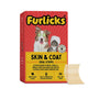 Furlicks Skin & Coat Supplement for Dogs & Cats – Maple Syrup Flavour