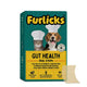 Furlicks Gut Health Supplement for Dogs & Cats – Mixed Berry Flavour