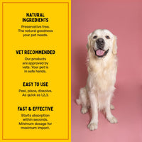 Furlicks Fresh Breath Oral Strips for Dogs & Cats – Spearmint Flavour