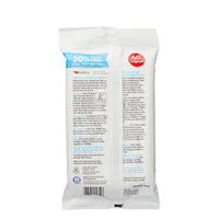 Petkin Pet Wipes Value Pack For Dog & Cat - 40 Wipes