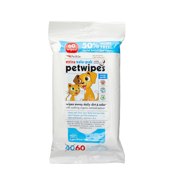 petkin-pet-wipes-value-pack-for-dog-cat-40-wipes
