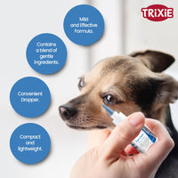 Trixie Tear Stain Remover for Dogs & Cats - 50ml