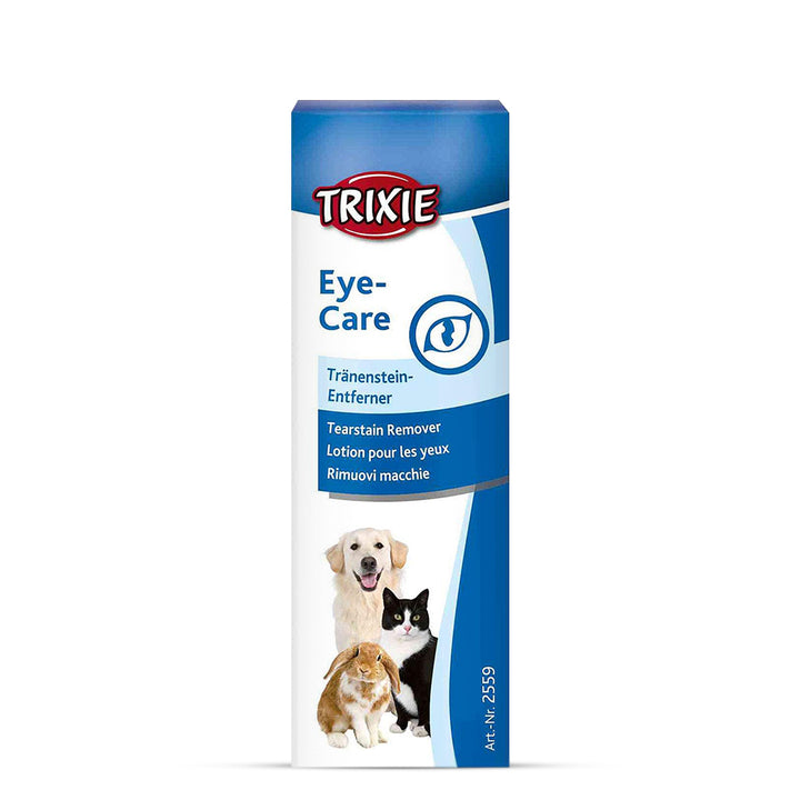 Trixie Tear Stain Remover for Dogs & Cats - 50ml