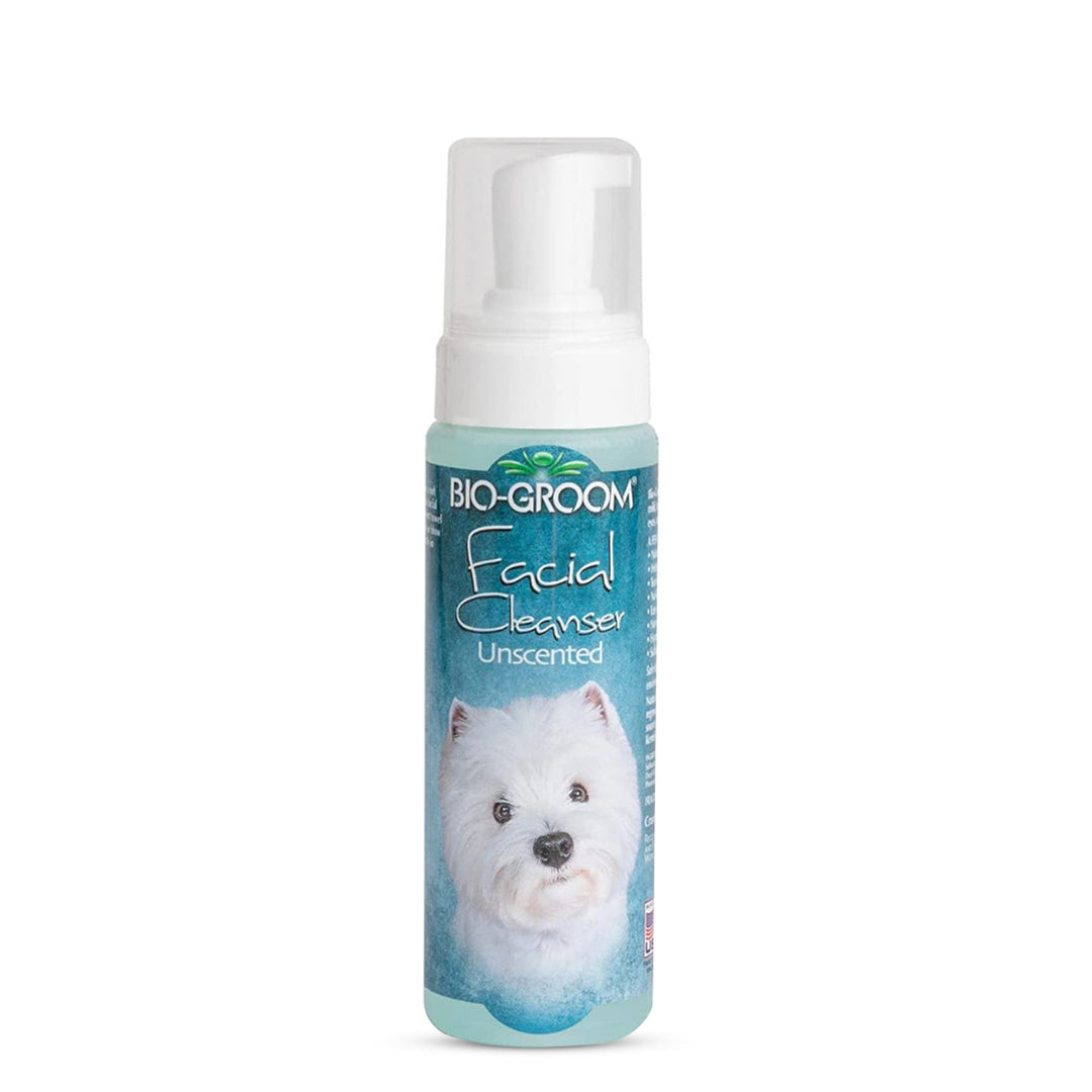 Bio-Groom Facial Foam Cleanser for Dogs - 236ml