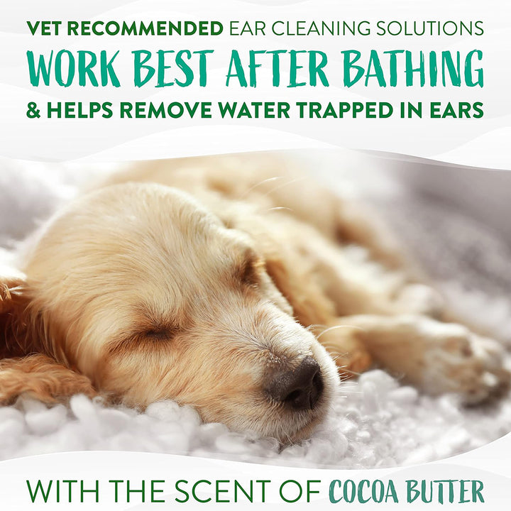 Tropiclean Alcohol-Free Ear Wash - 118ml