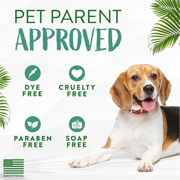 Tropiclean Alcohol-Free Ear Wash - 118ml