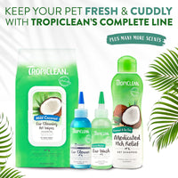 Tropiclean Alcohol-Free Ear Wash - 118ml