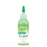 Tropiclean Alcohol-Free Ear Wash - 118ml