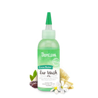 Tropiclean Alcohol-Free Ear Wash - 118ml