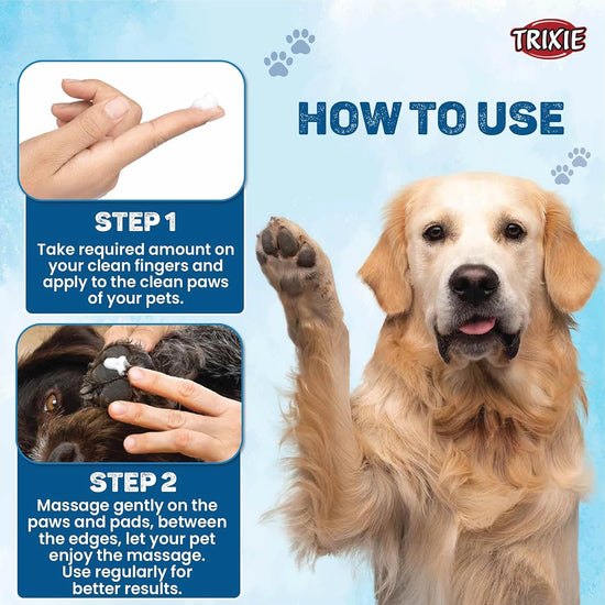 Trixie Paw Care Lotion For Dog & Cat - 50ml