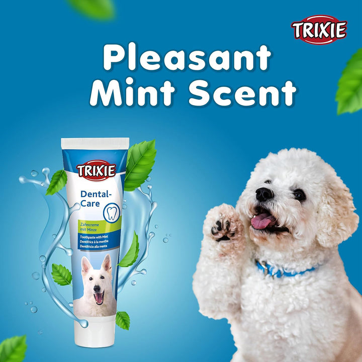 Trixie Dog Toothpaste with Mint - 100g