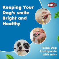 Trixie Dog Toothpaste with Mint - 100g