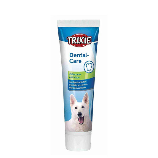 Trixie Dog Toothpaste with Mint - 100g - Zigly