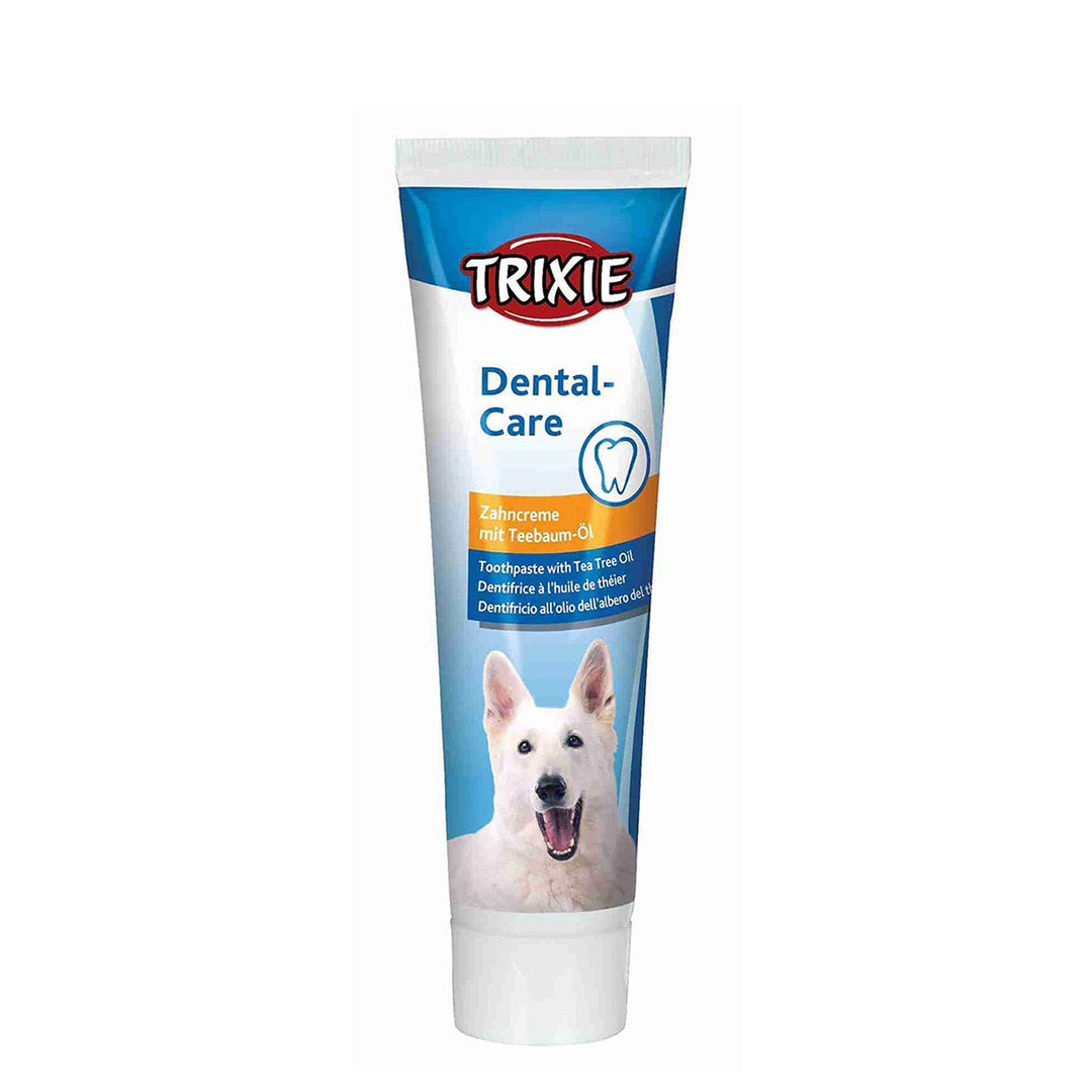 Trixie Dog Toothpaste with Tea Tree Oil - 100g
