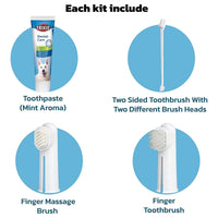 trixie-dog-dental-hygiene-kit