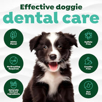Tropiclean Fresh Breath Puppy Clean Teeth Gel - 59ml