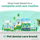 Tropiclean Fresh Breath Puppy Clean Teeth Gel - 59ml - Zigly