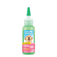 Tropiclean Fresh Breath Puppy Clean Teeth Gel - 59ml
