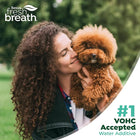 Tropiclean Fresh Breath Puppy Water Additive - 473ml - Zigly
