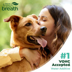 Tropiclean Fresh Breath Water Additive For Dog - 473ml - Zigly