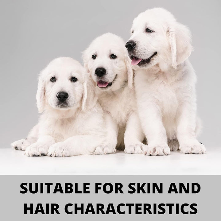 Forbis Long Coat Aloe Dog Shampoo - 750 ml
