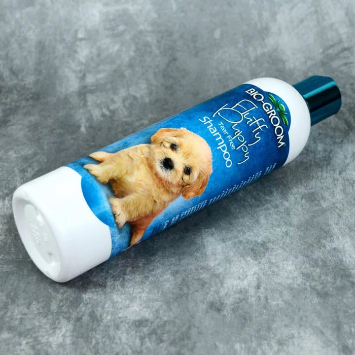 Bio-Groom Fluffy Puppy Tear Free Dog Shampoo - 355 ml
