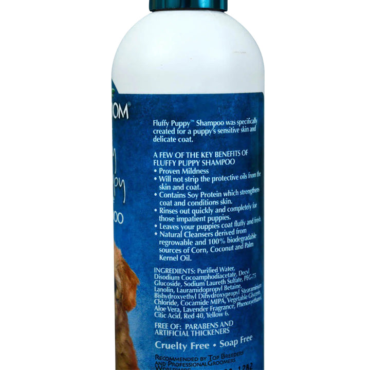 Bio-Groom Fluffy Puppy Tear Free Dog Shampoo - 355 ml