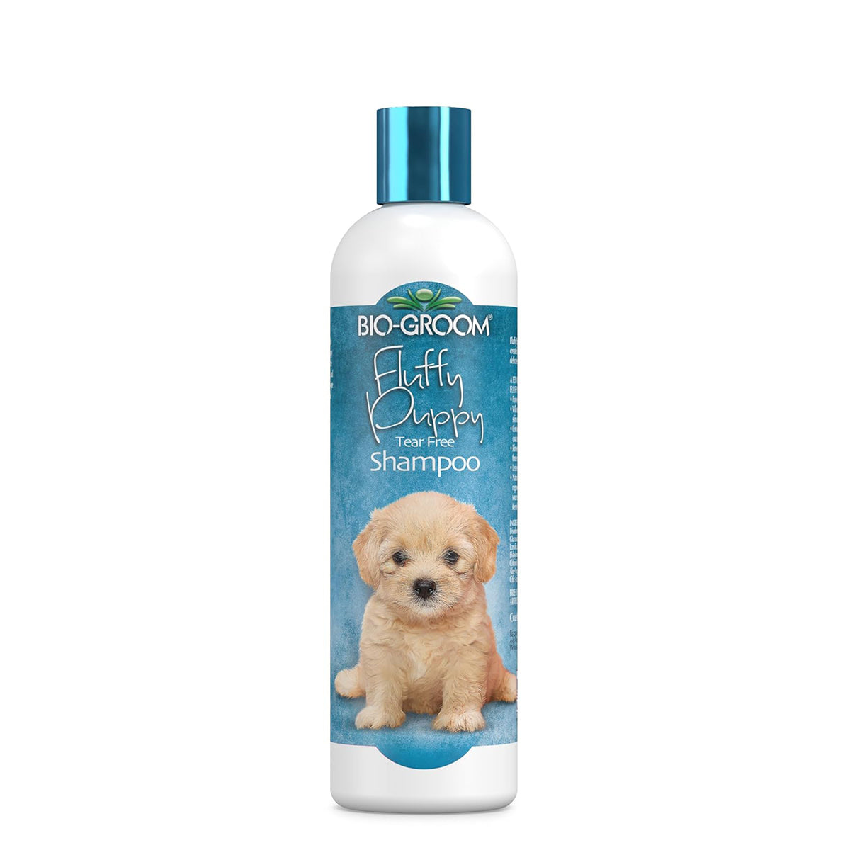 Bio-Groom Fluffy Puppy Tear Free Dog Shampoo - 355 ml