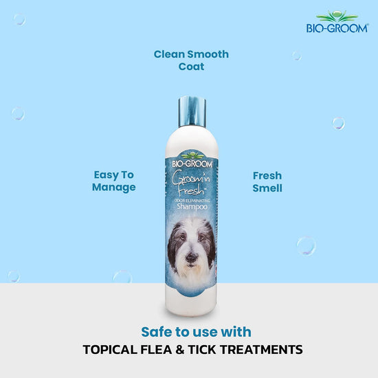 biogroom-groom-n-fresh-odour-eliminating-dog-shampoo-355-ml