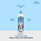 Bio-Groom Groom 'N Fresh Odour Eliminating Dog Shampoo - 355 ml - Zigly