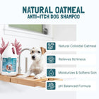 Bio-Groom Natural Oatmeal Soothing Dog Shampoo - 355ml - Zigly