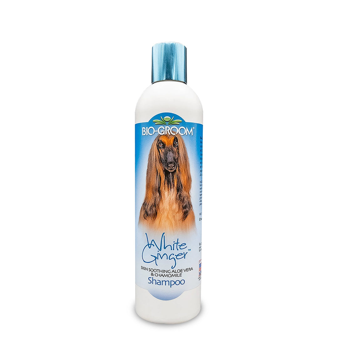 Biogroom White Ginger Natural Scents Dog Shampoo - 355 ml