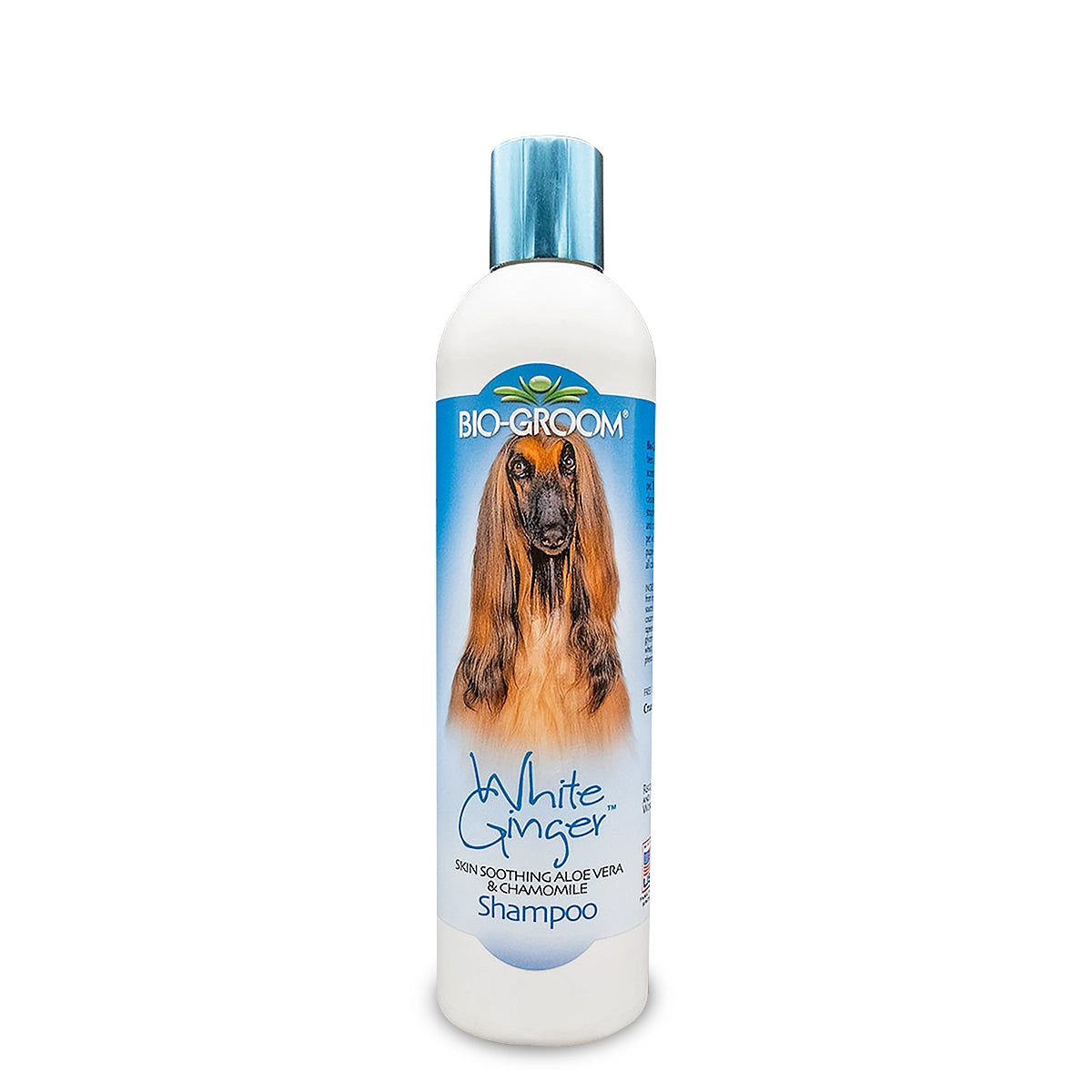 Biogroom White Ginger Natural Scents Dog Shampoo - 355 ml