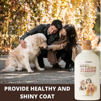 Forbis Aloe Rinse Dog Conditioner - 750 ml